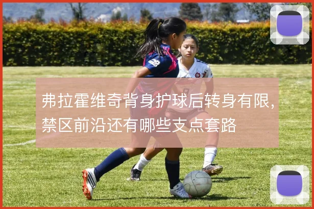 弗拉霍维奇背身护球后转身有限，禁区前沿还有哪些支点套路