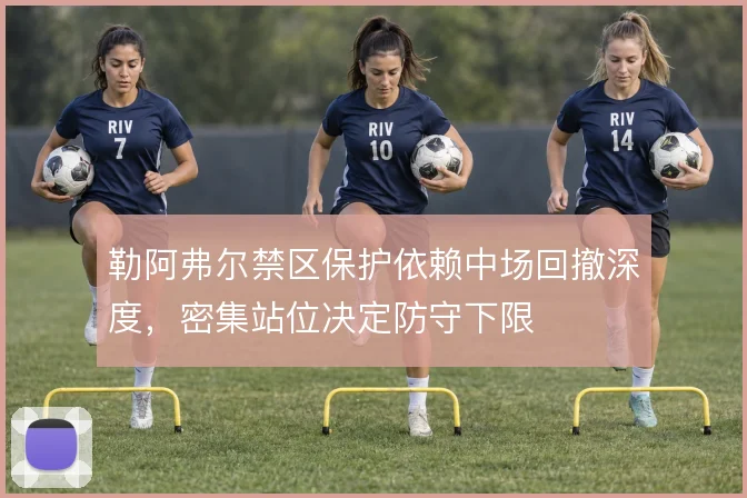 勒阿弗尔禁区保护依赖中场回撤深度，密集站位决定防守下限