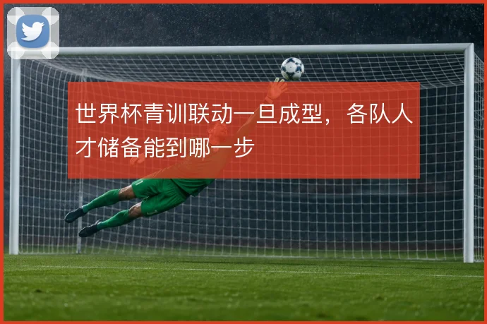 世界杯青训联动一旦成型，各队人才储备能到哪一步